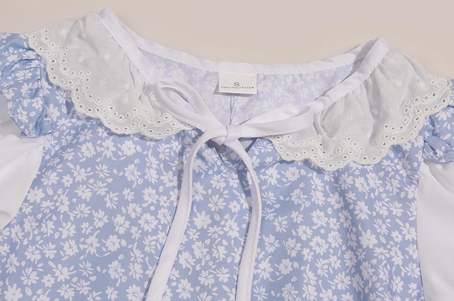 Pioneer Girl Colonial Dress Perfect for Role-Playing Celebrations