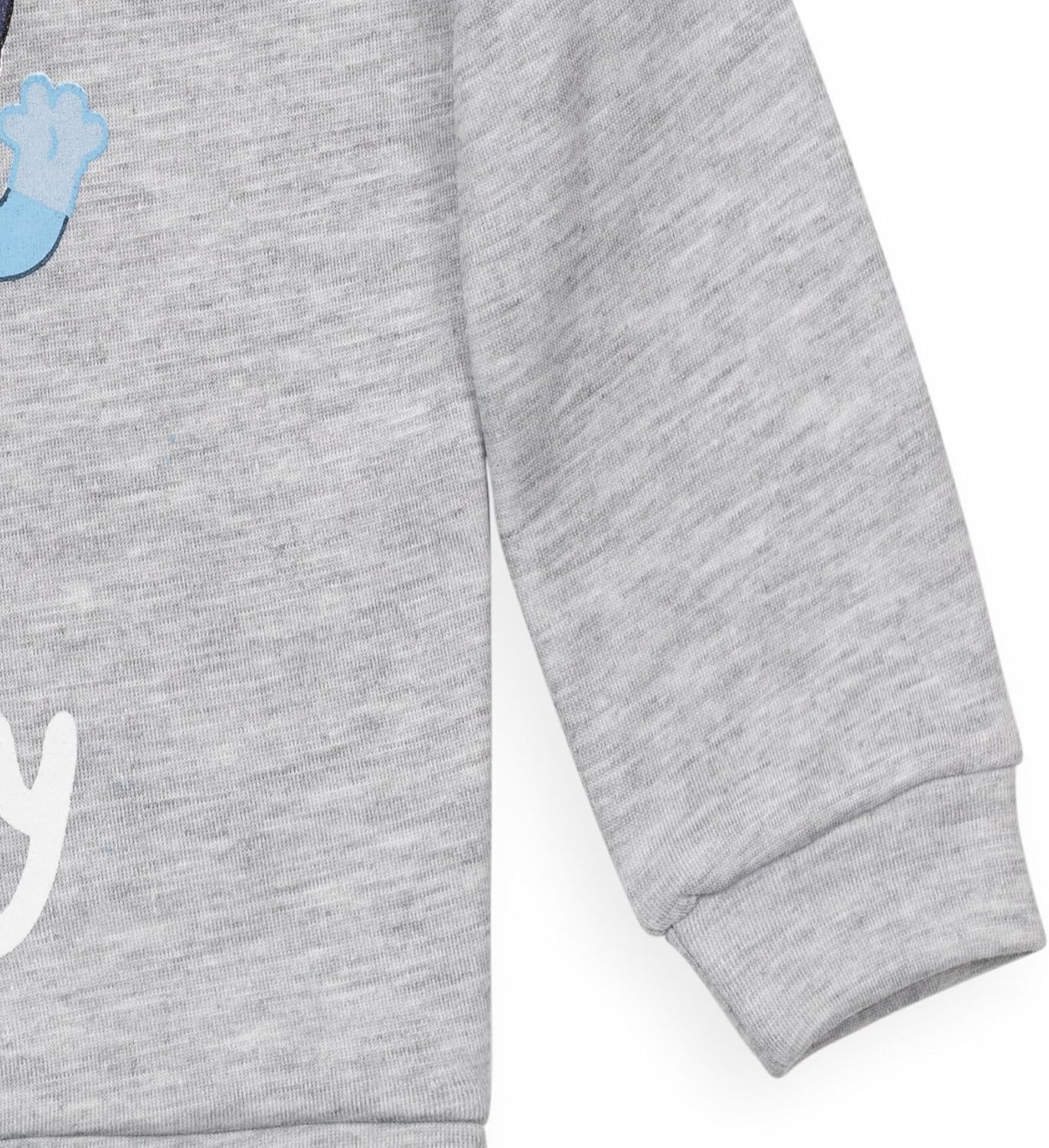 Bluey Fleece Outfit Toddler Set
