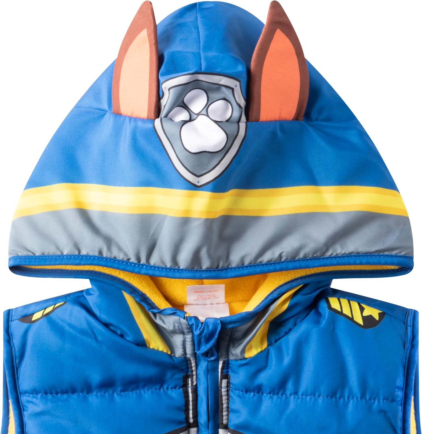 Max Paw Patrol Set for Toddler Boys Chase Pants Vest Tank Set