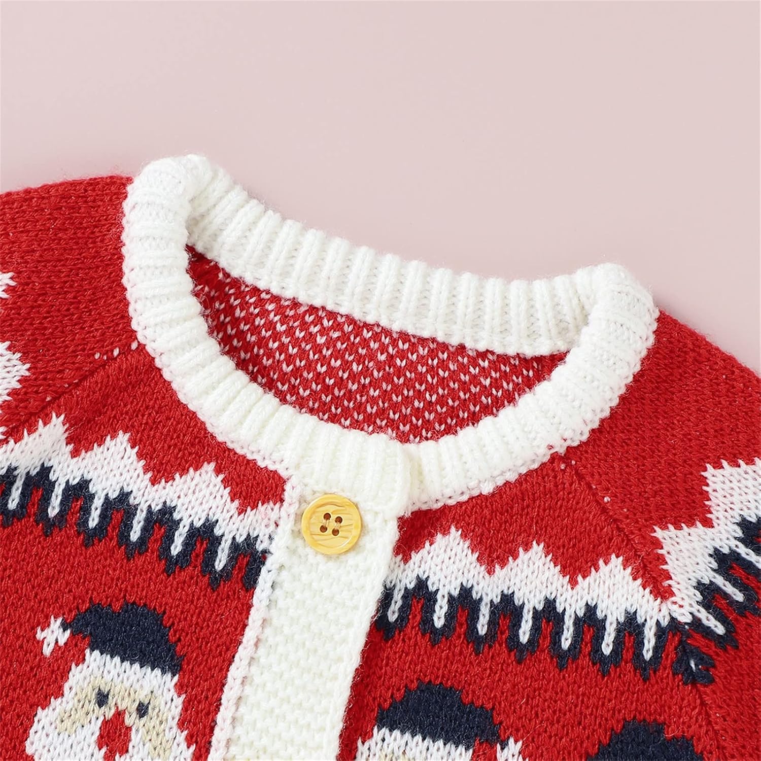 Christmas Romper Set Cute Fixes for Santa Claus Newborn to Toddler
