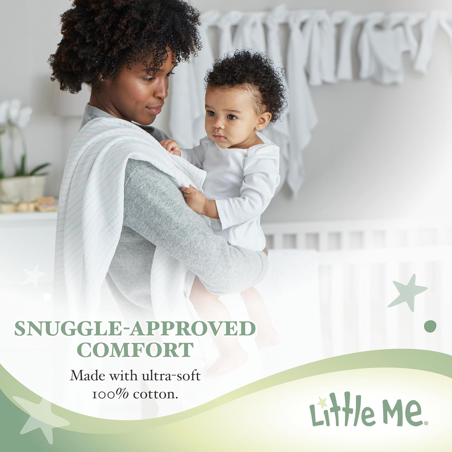 Little Me 2-Piece Set for Baby Boys