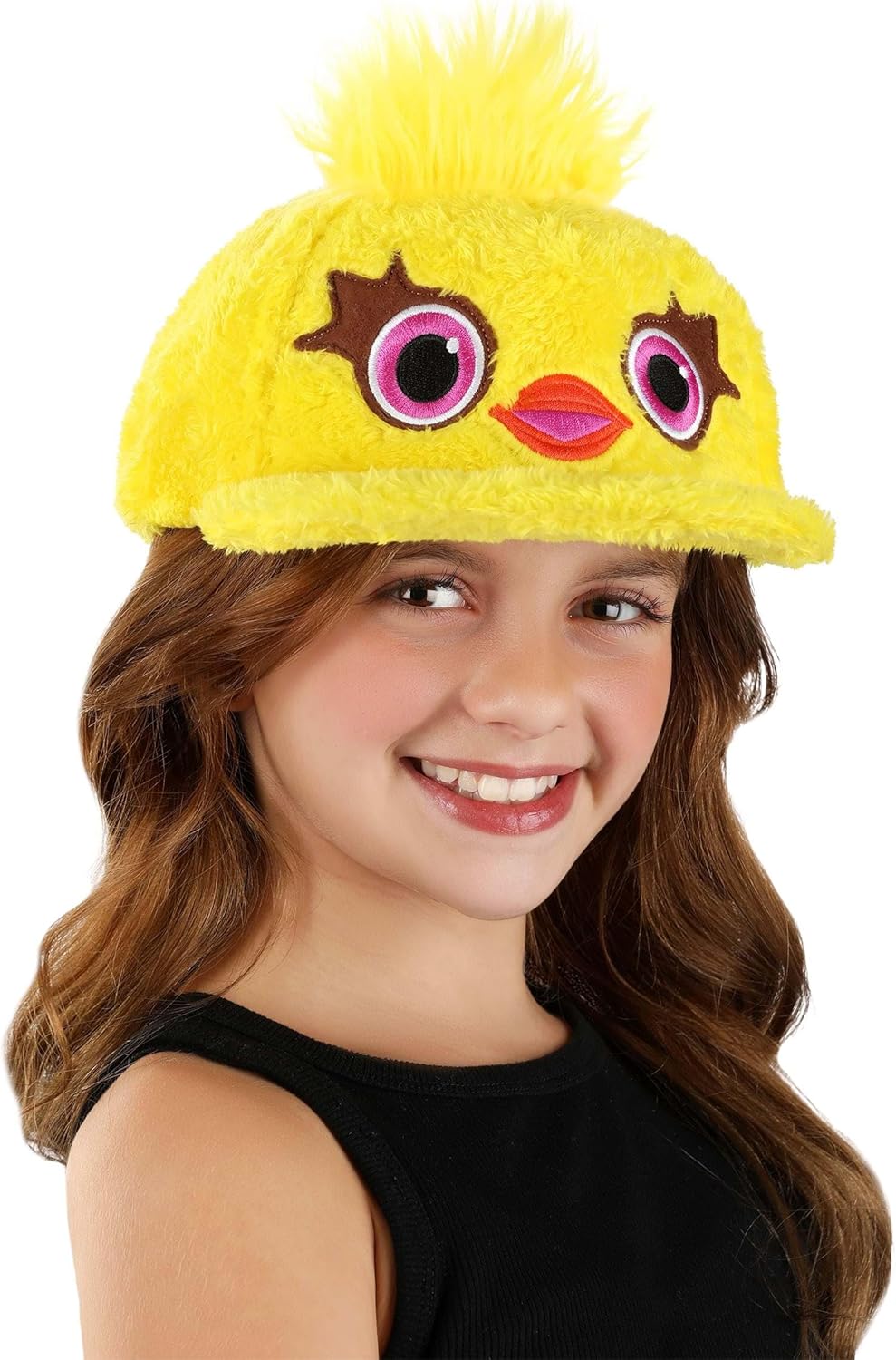 Elope Disney Ducky Toy Story Fuzzy Cap