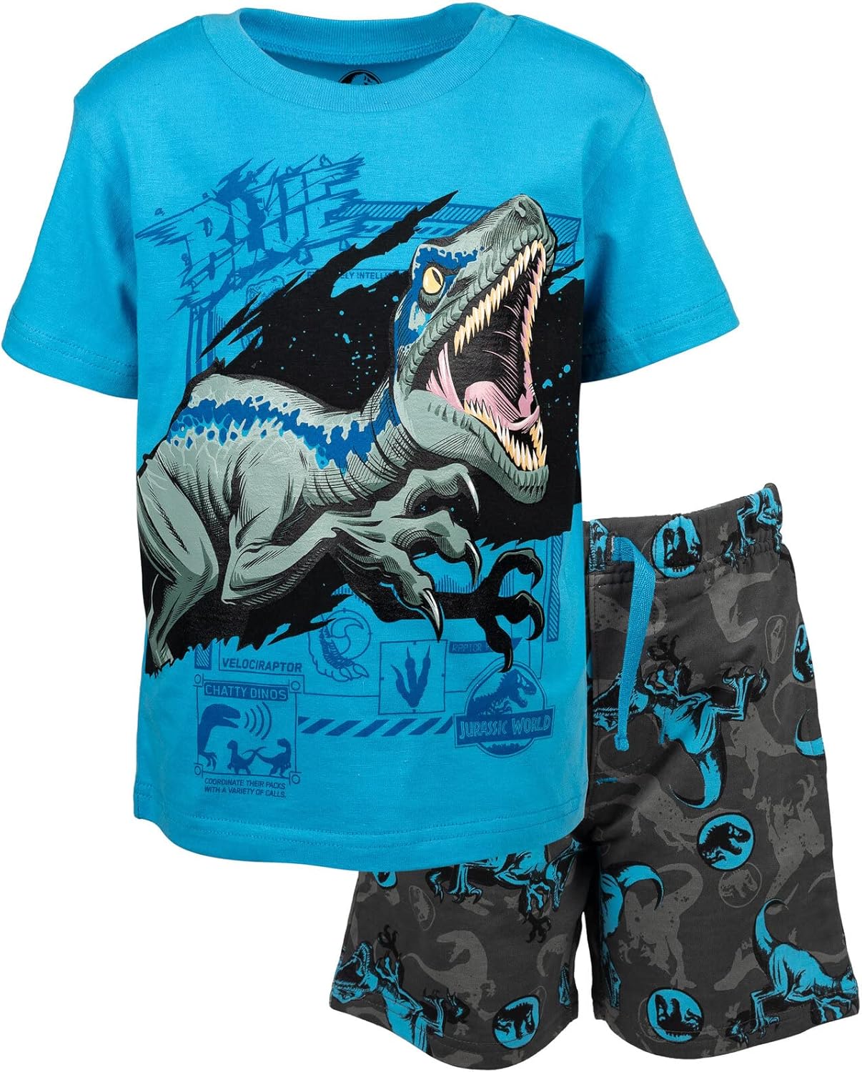 Jurassic World Kids Set Toddler to Big Kids