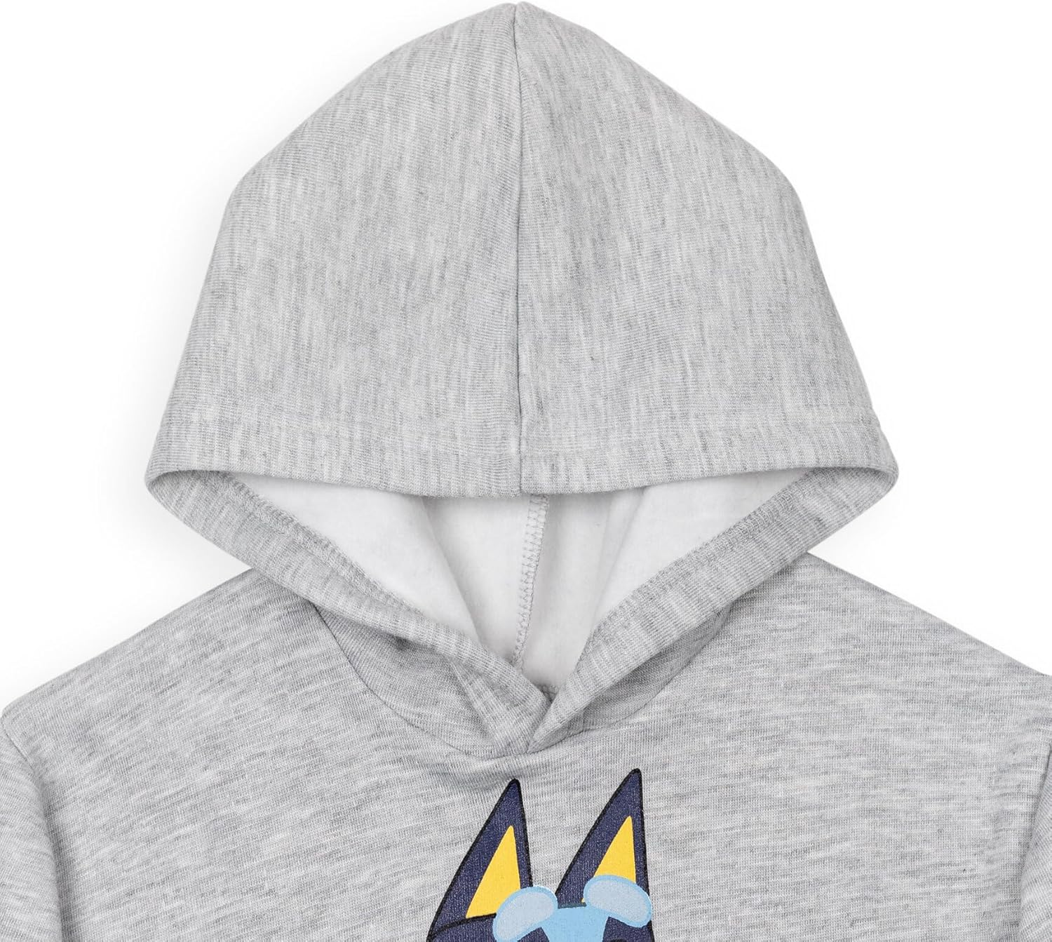 Bluey Fleece Outfit Toddler Set