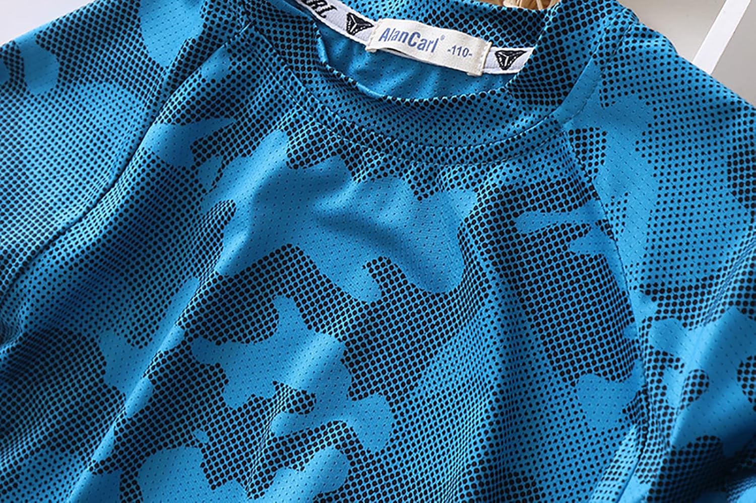 Boys Summer CamouFlage Clothing Set Comfort Style for 3-13 Years