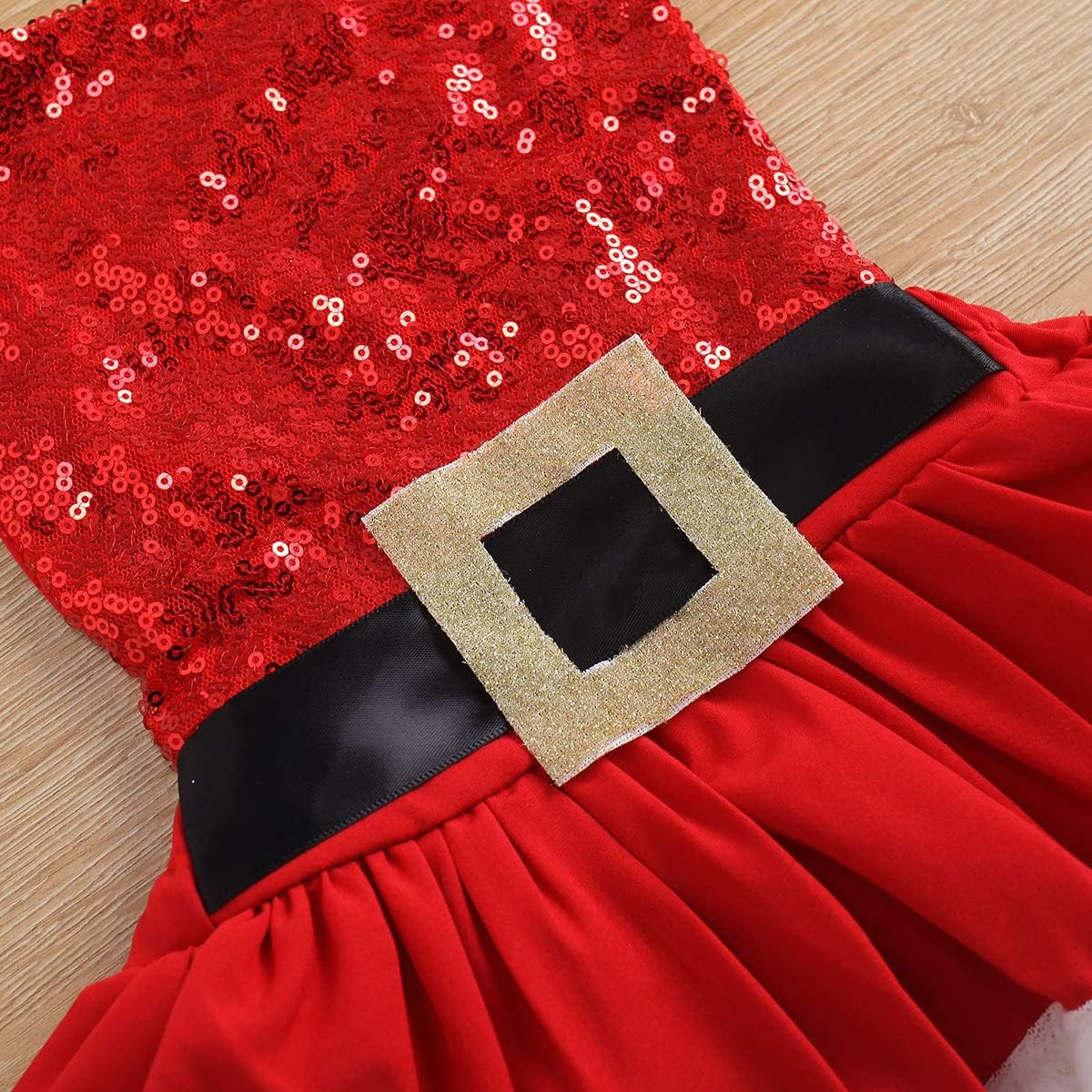 ODIZLI Christmas Baby Romper