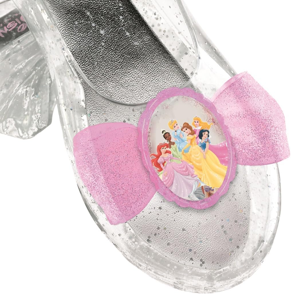 Disney Princess Heeled Sandal Shoes - Princess Party