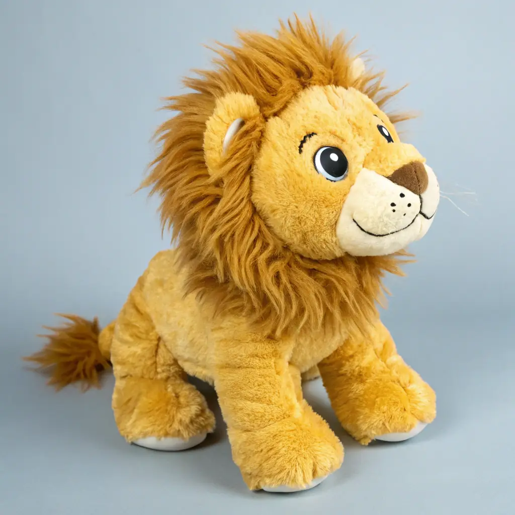Lion King Plush Toy