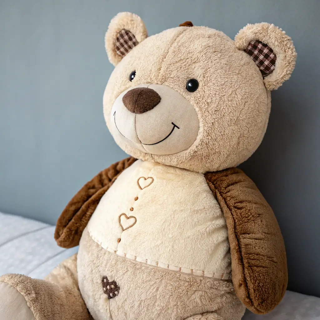 Cuddly Bear Plush